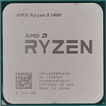 AMD Ryzen 5 Summit Ridge