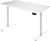 ErgoSmart Ergo Desk Pro 1360x800x36 мм (альпийский белый/белый)