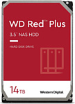 Western Digital Red Plus 14TB WD140EFGX