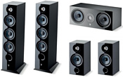 Focal Chora 826 + 806 + Center Black