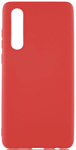 Case Matte для Huawei P30 (красный)