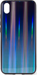 Case Aurora для Redmi 7A (синий/черный)