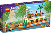 LEGO Friends 41702 Плавучий дом на канале