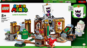 LEGO Super Mario 71401 Luigi’s Mansion: призрачные прятки