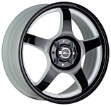 X-Race AF-05 7x18/5x114.3 D64.1 ET50 W+B