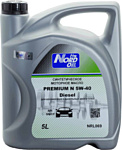 Nord Oil Premium N dizel 5W-40 SN/CF 5л