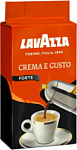 Lavazza Crema e Gusto Forte молотый 250г