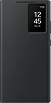 Samsung View Wallet Case S24 Ultra (черный)