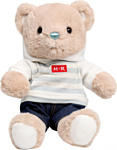 Milo Toys Little Friend Мишка в джинсах и кофте 9905644