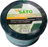 SATO Techno 3LB 3.0мм x 167м круг