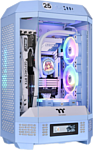 Thermaltake The Tower 300 Hydrangea Blue CA-1Y4-00SFWN-00