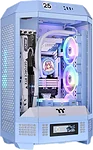 Thermaltake The Tower 300 Hydrangea Blue CA-1Y4-00SFWN-00