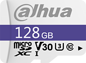 Dahua 128GB MicroSD C10/U3/V30 FAT32 DHI-TF-C100/128GB