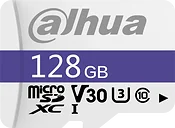 Dahua 128GB MicroSD C10/U3/V30 FAT32 DHI-TF-C100/128GB
