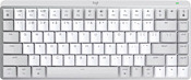 Logitech MX Mechanical Mini Tactile for Mac 920-010553 white/light-gray (без кириллицы)