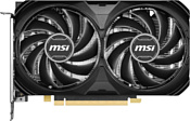 MSI GeForce RTX 4060 Ti Ventus 2X BLACK E1 8G OC