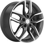 Carwel Кутыр 6.5x17/5x108 D65.1 ET43 AGR