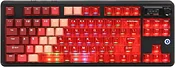 Ajazz MK87 black/red, Ajazz Pitaya