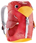 Deuter Kikki 6 red/yellow (fire/cranberry)