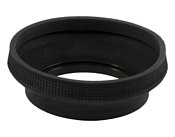 Flama Rubber Lenshood 62mm