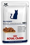 Royal Canin Neutered Adult Maintenance (в соусе) (0.1 кг) 4 шт.