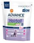 Advance Cat Hairball индейка и рис (0.4 кг)