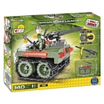 Cobi Small Army 2161 Мобильная ракетная установка