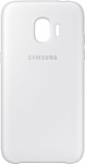 Samsung Dual Layer Cover для Samsung Galaxy J2 (белый) Samsung Dual Layer Cover для Samsung Galaxy J2 (белый)