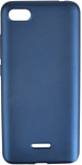 Case Deep Matte для Xiaomi Redmi 6A (синий)