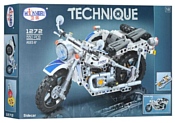 Winner Technique 1272 Мотоцикл с коляской