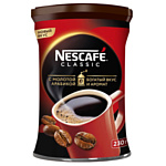 Nescafe Classic растворимый 230 г (железная банка)