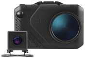 iBOX Nova LaserVision WiFi Signature Dual + камера заднего вида