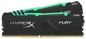 HyperX Fury RGB HX434C17FB4AK2/32