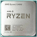 AMD Ryzen 5 3400G (Multipack)