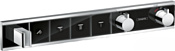 Hansgrohe RainSelect 15357600 (черный)