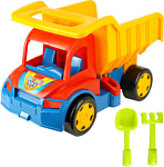 Zarrin Toys Minetruck 120