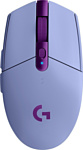 Logitech G305 Lightspeed lilac