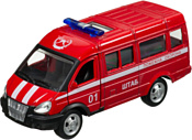 Play Smart Автопарк Пожарная охрана А74794