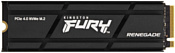 Kingston Fury Renegade 4TB SFYRDK/4000G