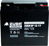 Zubr GP 12-17 12V 17Ah Zubr GP 12-17 12V 17Ah
