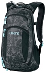 DAKINE Amp Womens 12 black/grey (sheba)