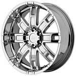 Helo HE835 9x20/8x165.1 D125.5 ET18 Chrome