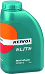 Repsol Elite Multivalvulas 10W-40 1л