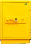 Burg-Wachter E 512 ES lak yellow custom