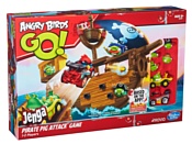 Hasbro Angry Birds Jenga "Пиратский корабль" (A6439H)