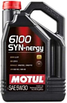 Motul 6100 Syn-nergy 5W-30 4л