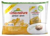 Almo Nature Classic Adult Cat Chicken and Tuna (0.055 кг) 6 шт.