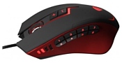 Genesis GX85 black-Red USB