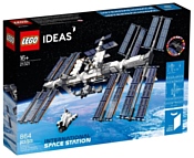 LEGO Ideas 21321 Международная Космическая Станция