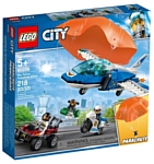 LEGO City 60208 Воздушная полиция: арест парашютиста